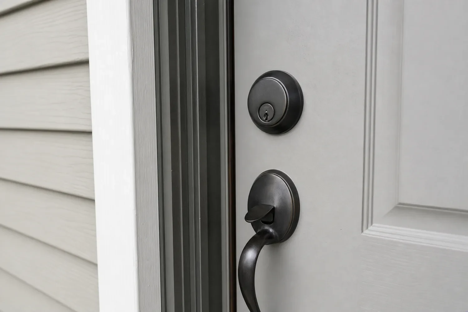 Rekey or Change the Locks? in Mountain View, CA