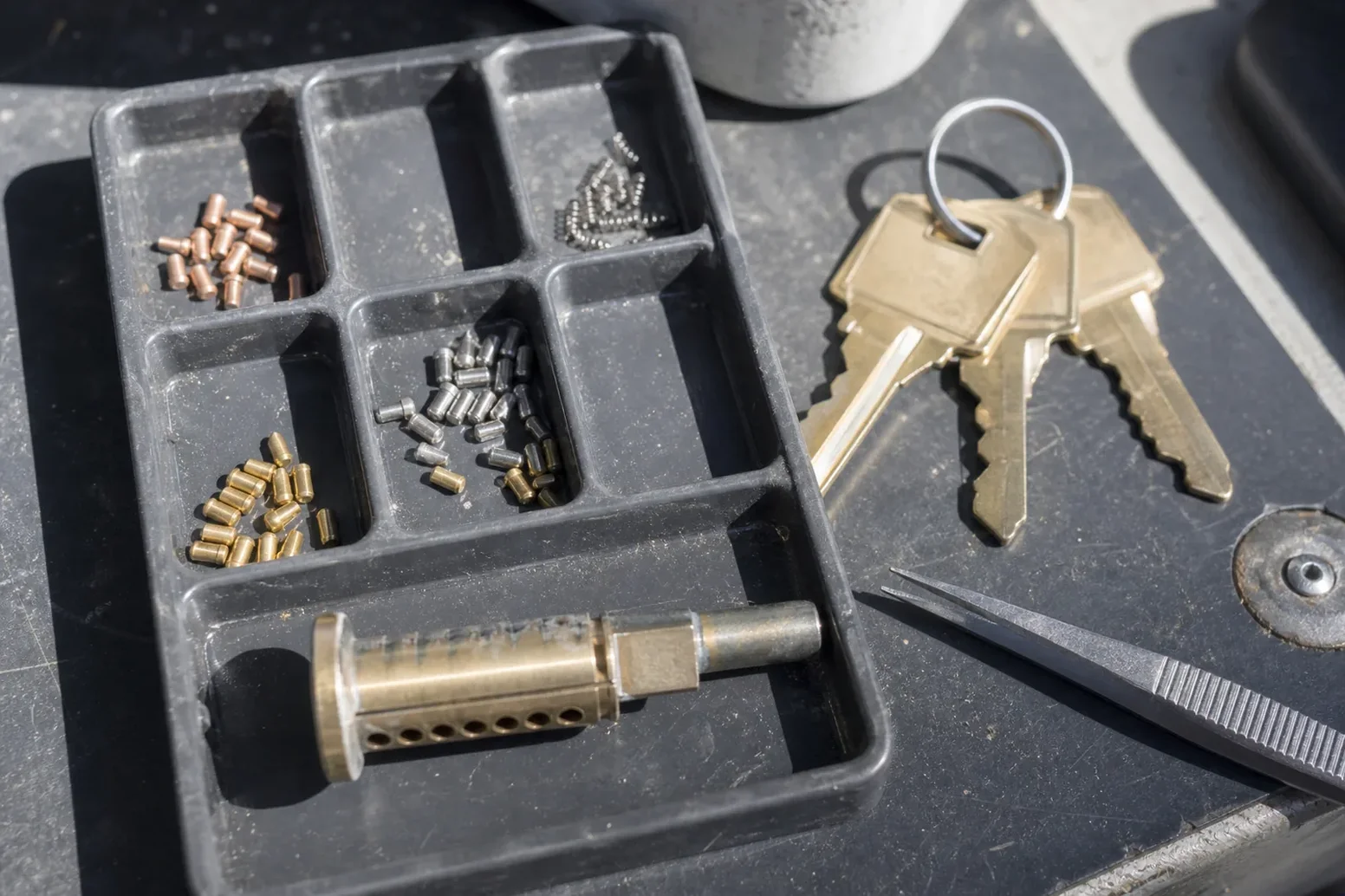 What a Locksmith Does in Mountain View, CA